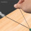 Woodworking Ink Fountain Automatic Drawing   Carpentry Building Construction Ground Marking Scriber A 4