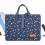 13 Pockets File Folders/Expandable Filing Folders with Handle A4 Size Expanding File Folder Document Organizer 7