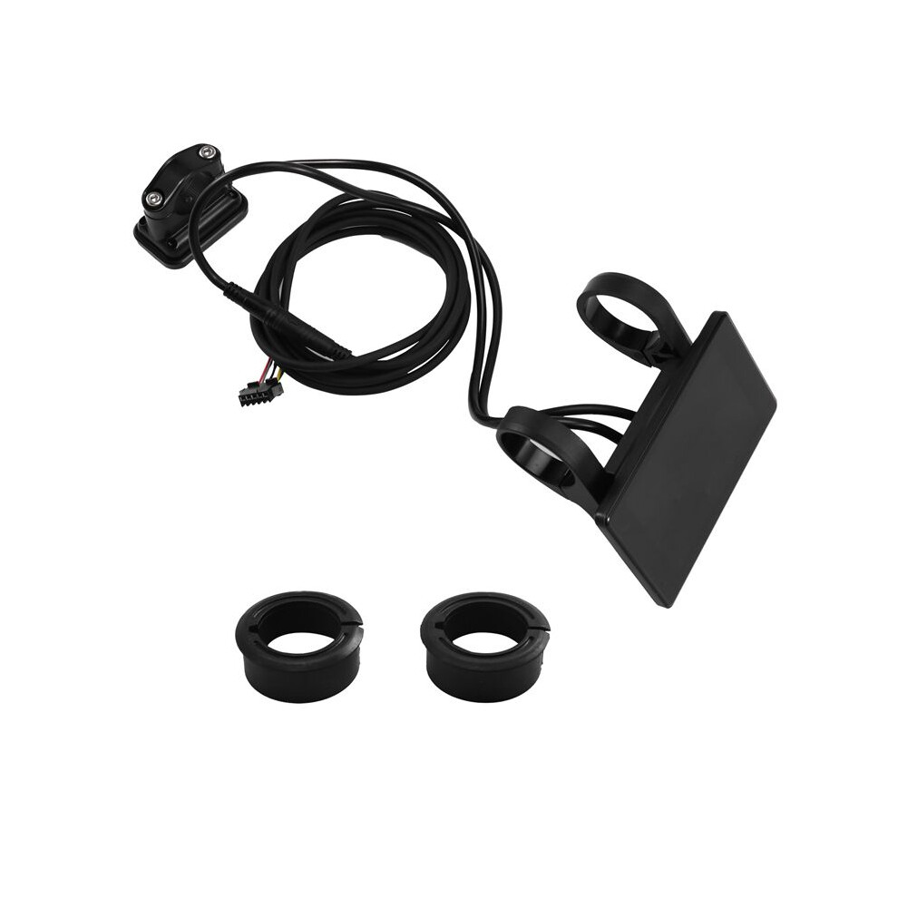 Electric Bicycle Instrument, T7s Lcd Display, E-Bike 5Pin Display Electric Bike Ebike Accessories Sm Connector 4711039581120