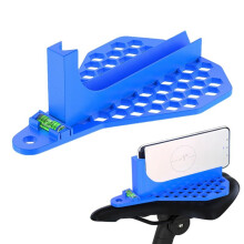 1PCS Cycle Positioning Tool, Precision Measuring Kit for Bike Setup Biking Accessory to Improve Riding Comfort