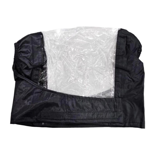 Waterproof Electric Scooter Cover,Windproof Bicycle Control Panel Protector,Easy Installation,Fits Most Scooters A