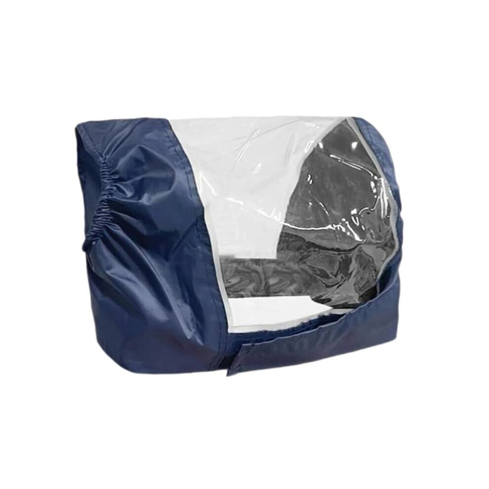 Waterproof Electric Scooter Cover,Windproof Bicycle Control Panel Protector,Easy Installation,Fits Most Scooters C 4711038069407