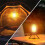 USB Rechargeable Camping Light Portable Lantern Flashlight Handheld LED Light 3 Color Light Source Outdoor Waterproof 6