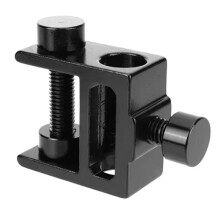 Pied de Lampe, Pince de Fixation Réglable, Lampe de Camping en Plein Air, Support de Caméra, Mâchoire, Étau de Protection