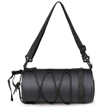 Bicycle Front Bag Shoulder Bag Storage Bag with Shoulder Strap Suitable for Road Mountain Bike Riding and Traveling