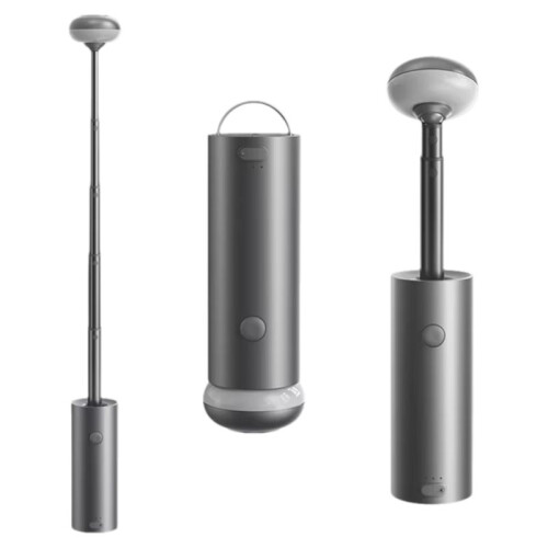 Multifunctional Camping Light 5000mAh Rechargeable Portable Telescopic Camping Lantern Outdoor Emergency Work Light,C