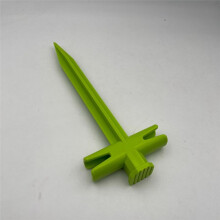 Ground Stakes,Ground Anchor Garden Rope Fastening Tool Anchor Pegs for Tree Canopies Sheds for Beach Camping