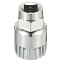 Bicycle Bottom Bracket Remover 20 Teeth Wrench Box Sockets Cycling Bike Spanner Bike Repair Service Tool