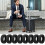 Funda Protectora para Ruedas de Equipaje, 8 Unidades, de Silicona. 5