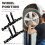 Car Wheel Alignment Tool Plates Adjustable Automotive Wheel Leveling Aligner Wheel Balancing Tool Black 3