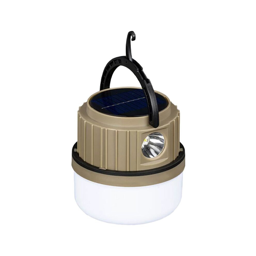 Outdoor Led Solar Bulb Rechargeable Portable Lanterns Night Market Camping Tent Outage Emergency Lamp Light 4713487862684