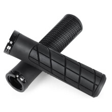Bike Handlebar Grips with End Caps Road Bicycle Grip Anti Slip Bicycle Grips Bike Part