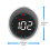Car   Display OBD Multi-Function Display Speedometer Display Speed Mileage Compass Display 9
