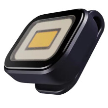 Magnetic Camping Light Rechargeable 500 Lumen COB Light Hands Free Running Lights for Runners Small Flashlights Powerful