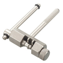 Extractor de Cadena para Bicicleta de Montaña, Cortador de Cadena con Guardacabos Reemplazable, Herramienta para Quitar Cadena Muerta para Bicicleta