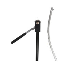Dirt Bike Tire Changing Tool Kit for Motocross, Enduro, Dirt Bikes 16In to 21In Wheels, Comes with 15/17/20/25mm Axles