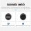 Car   Display OBD Multi-Function Display Speedometer Display Speed Mileage Compass Display 4