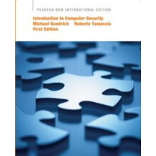 Introduction to Computer Security by Roberto Tamassia Paperback Book