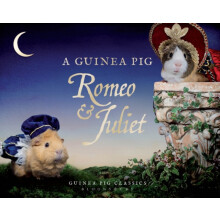 A Guinea Pig Romeo amp Juliet by Alex Goodwin Hardcover Book