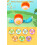 Pull String Crawling Snail Baby Walking Learning Toy with Lights and Music, Yellow Red 5