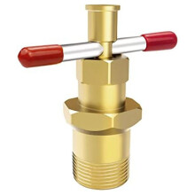 Olijfringverwijderingsgereedschap Compressieklepverwijderingsgereedschap voor Olijftrekker met Diameters van 1/2 Inch en 3/4 Inch Ferrule