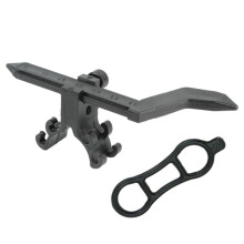 Bicycle Wheel Truing Stand Bike Rims Adjustment Tools, Bike Wheel Repair Tool, MTB Accessories Maintenance Repair Tool-B