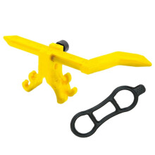 Bicycle Wheel Truing Stand Bike Rims Adjustment Tools, Bike Wheel Repair Tool, MTB Accessories Maintenance Repair Tool-A