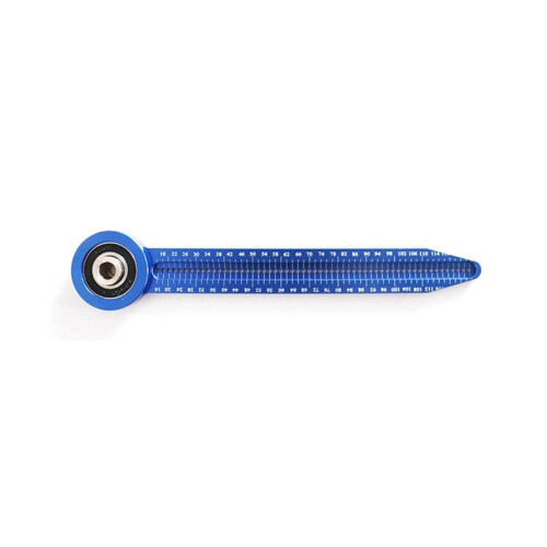 Adjustable Drawing Compass Portable Drawing Compass Industrial Design Drawing Decoration Hole Ruler Ruler DIY