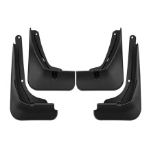 Car MudFlaps for Exeed RX 2023 2024 Mudguards Mud Flaps Guards Front Rear Wheels Accessories