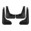 Car MudFlaps for  Exeed RX 2023 2024 Mudguards Mud Flaps  Guards Front Rear Wheels  Accessories 1