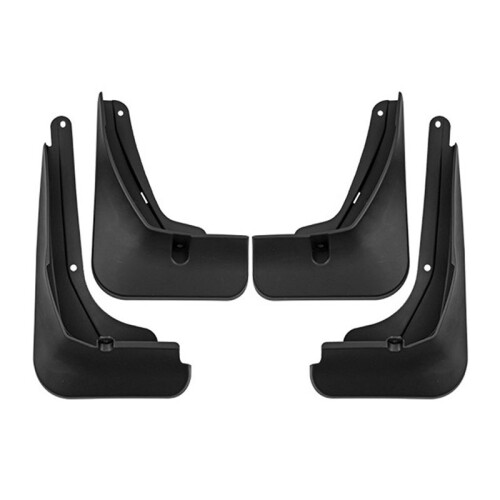 Car MudFlaps for  Exeed RX 2023 2024 Mudguards Mud Flaps  Guards Front Rear Wheels  Accessories