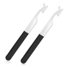 Brandweergereedschap, Multifunctioneel Brandbestrijdingsgereedschap van Verenstaal met Rubberen Handgreep, Multifunctioneel Hefboomgereedschap