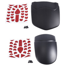 Motorcycle Front Rear  Mudguard Extender Hugger Extension Refit for  XSR 900 XSR900 2022-2024