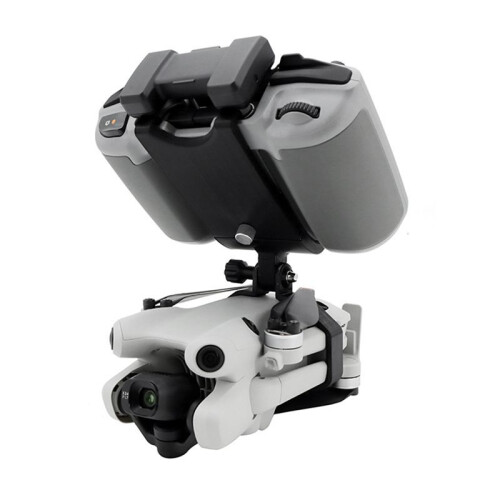For   4 Pro/ 3/ 3Pro Bracket Extension Pole Rod Handheld Selfie Sticks Drone Accessories Without Tripod 1