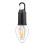 Outdoor LED String Light with Hook 400MAh Type-C USB Bulb 3 Modes Waterproof Camping Lantern Hanging Tent Light-T03 1