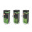 Outdoor LED String Light with Hook 400MAh Type-C USB Bulb 3 Modes Waterproof Camping Lantern Hanging Tent Light-T02 10