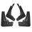 Car Mudguards for  LYRIQ 2022-2024  Mud Guard Flap  Flaps Mud Flaps Accessories 1
