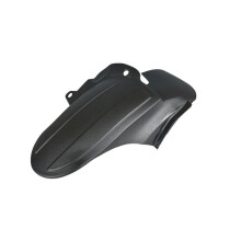 Guardabarros Trasero de Motocicleta Protector Contra Salpicaduras para  Forza350 NSS350 2020 2021 (Negro)