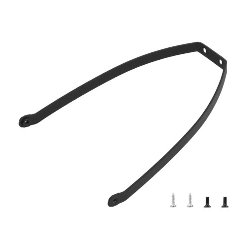 Bracket for  4 Mi4 Pro Electric Scooter Rear Wheel  Mudguard Bracket with Screws Replacement