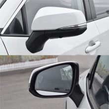 For RAV4 Weilanda 2020-2022 Car Rearview Side Mirrors Lens Door Wing Rear View Mirror Glass with Heating