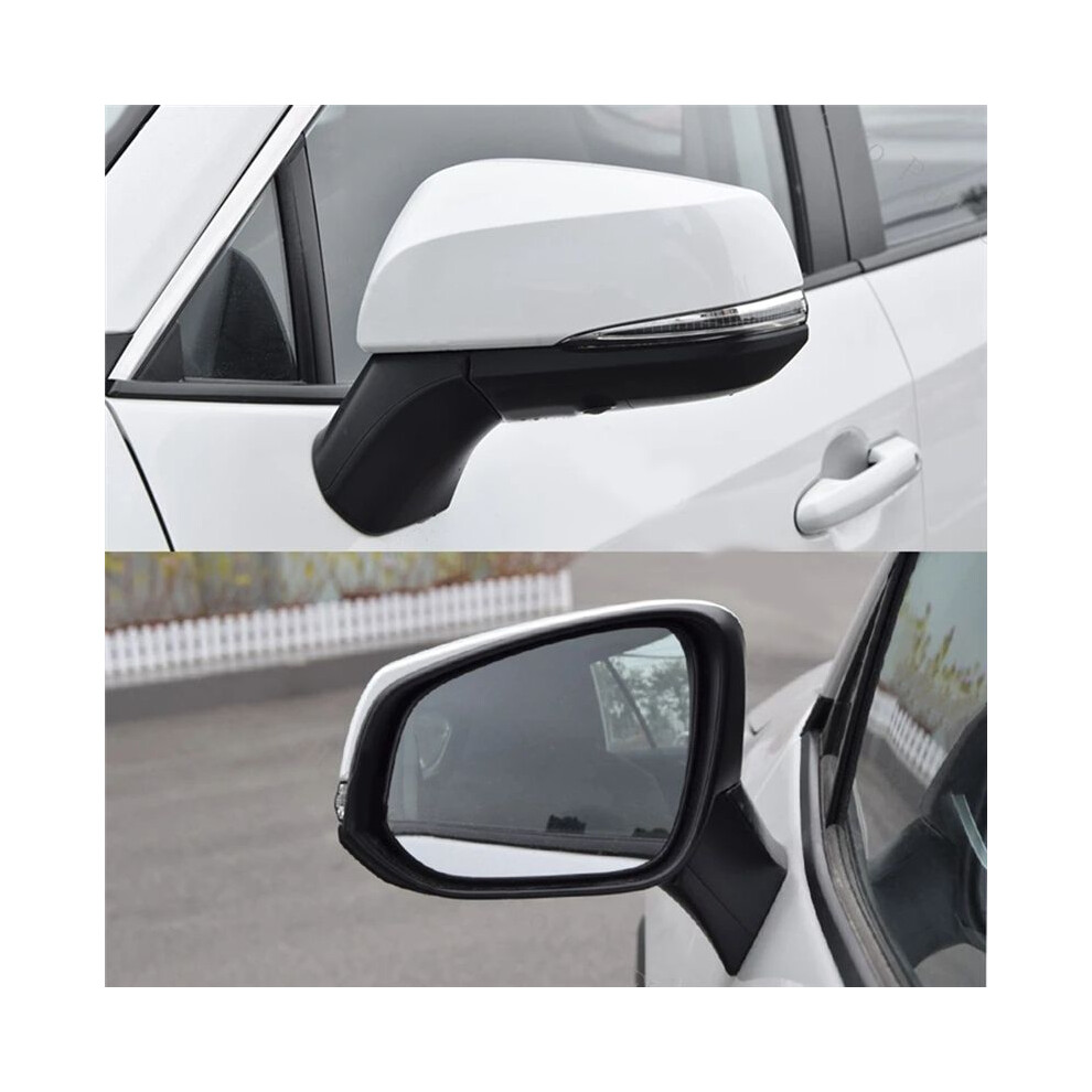 For Rav4 Weilanda 2020-2022 Car Rearview Side Mirrors Lens Door Wing Rear View Mirror Glass With Heating 4711358604395