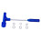 Impact Puller Hammer with Three Sets Hand Remover Tool Practical Professional Heavy Duty Multi-Functional 1
