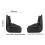 Mudguard for  Murano 2015-2023 Front Rear  Mud Flaps Guard  Flap Mudguards Car Accessories 6