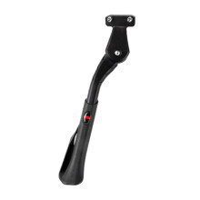 Adjustable Aluminum Bike Stand for MTB/Snow/ Folding Bikes with Side Kickstand