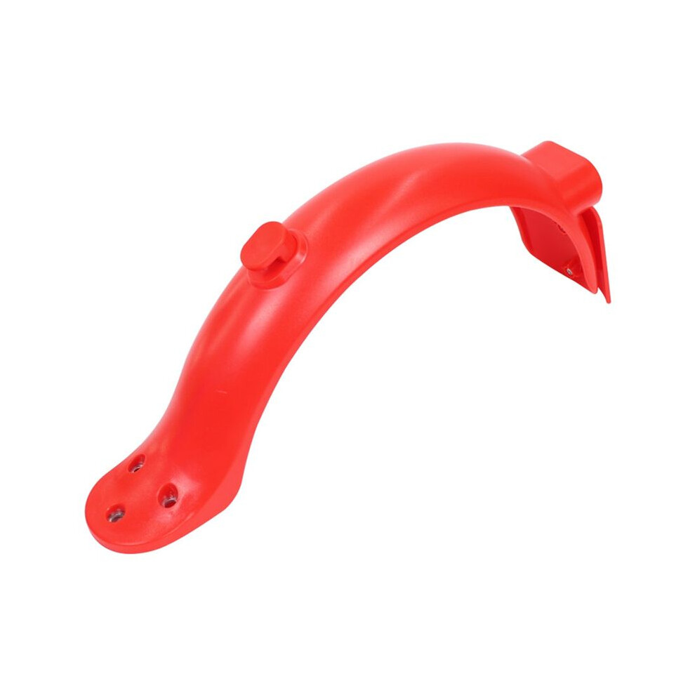 Mudguard For M365 Pro 2 1S Pro Mi3 Electric Scooter Fenders Waterpoof Protective Front Tire Red 6031959472666