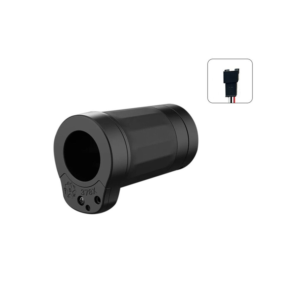 Electric Bicycle Scooter Half Throttle Ebike 12V-72V 378X Half Handle Throttle Ebike Part 6033965468954