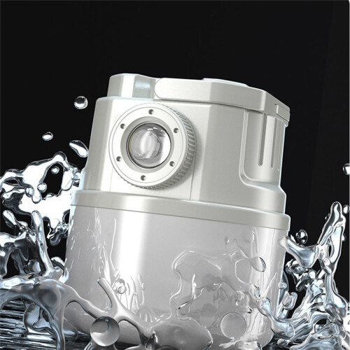 Camping Lantern Camping Lantern Rechargeable with 4 Light Modes,IPX6 Waterproof, USB C, Camping Lights 2