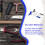 Impact Puller Hammer with Three Sets Hand Remover Tool Practical Professional Heavy Duty Multi-Functional 3