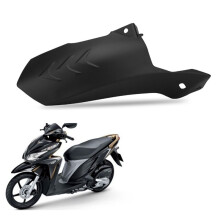 Motorcycle Rear Mudguard Mud Flap Guard for CLICK 125 150 Motorcycle Accessories A