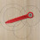 Adjustable Drawing Compass Portable Drawing Compass Industrial Design Drawing Decoration Hole Ruler Ruler DIY 4